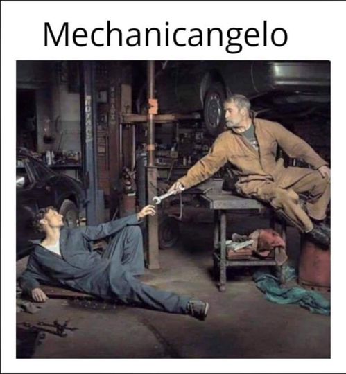 mechanicangelo
