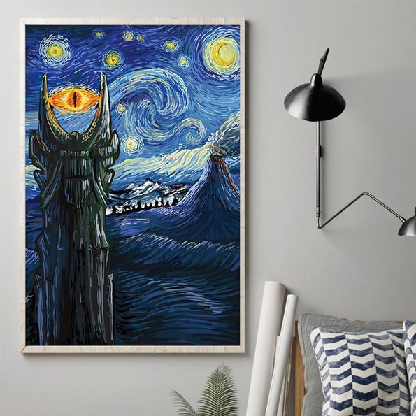 van-gogh-sauron